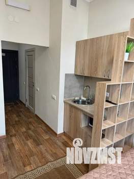 1-к квартира, посуточно, 21м2, 4/12 этаж