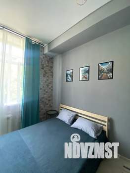 1-к квартира, посуточно, 18м2, 2/2 этаж