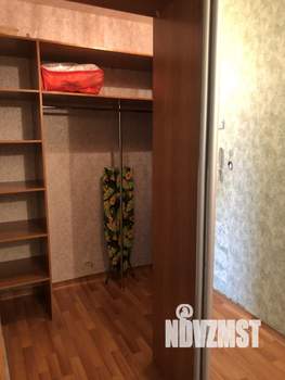 1-к квартира, посуточно, 42м2, 8/10 этаж