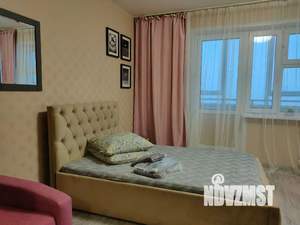 Студия квартира, посуточно, 24м2, 13/14 этаж