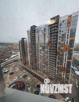 1-к квартира, посуточно, 30м2, 17/23 этаж