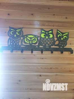 1-к квартира, посуточно, 18м2, 1/1 этаж