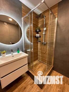 1-к квартира, посуточно, 46м2, 2/10 этаж