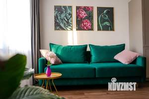 2-к квартира, посуточно, 42м2, 8/14 этаж