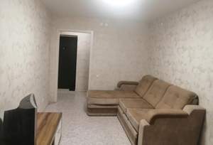 1-к квартира, на длительный срок, 40м2, 1/10 этаж