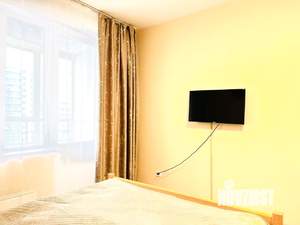 1-к квартира, на длительный срок, 45м2, 10/17 этаж