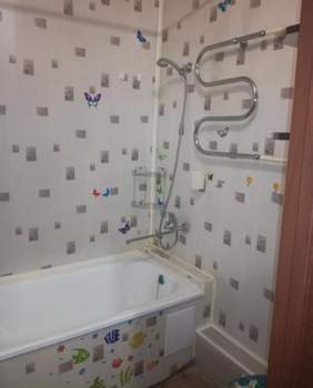 1-к квартира, на длительный срок, 32м2, 3/5 этаж