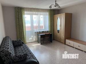 1-к квартира, на длительный срок, 52м2, 8/10 этаж