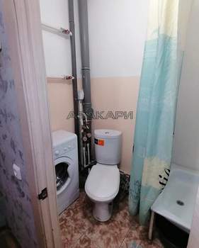 Студия квартира, на длительный срок, 23м2, 16/16 этаж