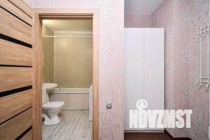 1-к квартира, посуточно, 32м2, 12/25 этаж