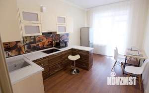 1-к квартира, посуточно, 60м2, 1/1 этаж