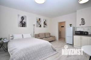 1-к квартира, посуточно, 30м2, 1/1 этаж