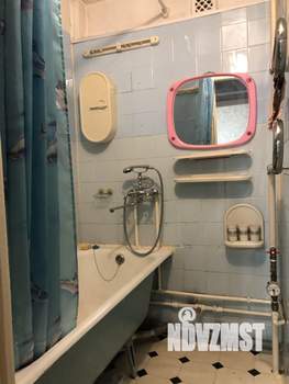 1-к квартира, на длительный срок, 33м2, 4/5 этаж