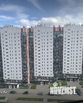 Студия квартира, на длительный срок, 26м2, 15/16 этаж