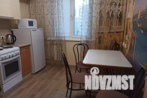 1-к квартира, посуточно, 45м2, 5/10 этаж