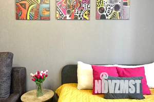 1-к квартира, посуточно, 45м2, 9/15 этаж