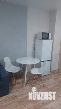 Студия квартира, на длительный срок, 37м2, 7/17 этаж