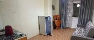 Студия квартира, на длительный срок, 20м2, 3/16 этаж