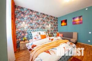 1-к квартира, посуточно, 40м2, 5/10 этаж