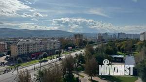 1-к квартира, посуточно, 33м2, 8/9 этаж