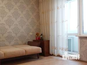 1-к квартира, на длительный срок, 36м2, 4/10 этаж