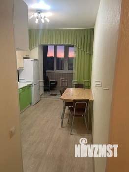 1-к квартира, на длительный срок, 37м2, 12/16 этаж