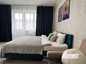 1-к квартира, посуточно, 42м2, 3/10 этаж