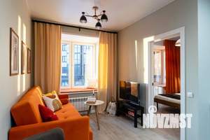 2-к квартира, посуточно, 35м2, 1/1 этаж