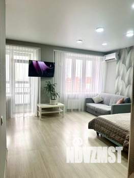 1-к квартира, посуточно, 33м2, 1/1 этаж