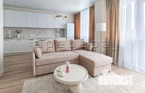 3-к квартира, на длительный срок, 75м2, 19/25 этаж