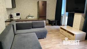 Студия квартира, на длительный срок, 30м2, 3/25 этаж