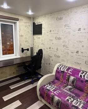 3-к квартира, на длительный срок, 68м2, 5/9 этаж