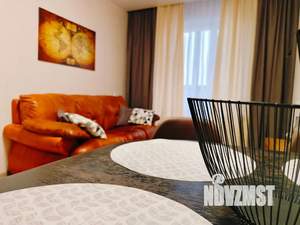 1-к квартира, посуточно, 50м2, 5/17 этаж