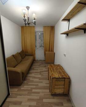 Студия квартира, на длительный срок, 14м2, 4/5 этаж