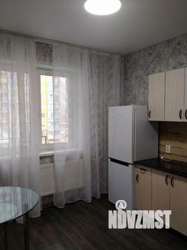 1-к квартира, на длительный срок, 36м2, 3/24 этаж