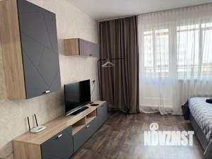 1-к квартира, посуточно, 40м2, 4/16 этаж