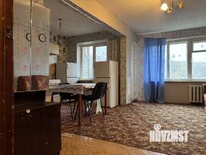 3-к квартира, на длительный срок, 48м2, 2/5 этаж