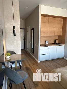 Студия квартира, посуточно, 26м2, 5/7 этаж