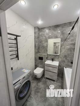 2-к квартира, на длительный срок, 63м2, 16/18 этаж