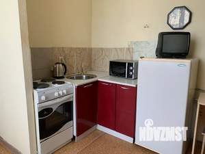 Студия квартира, посуточно, 18м2, 3/5 этаж