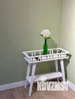 2-к квартира, посуточно, 50м2, 1/1 этаж