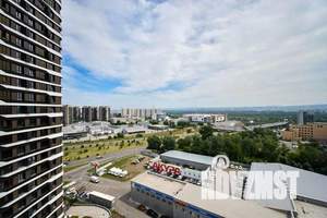 1-к квартира, посуточно, 29м2, 13/23 этаж