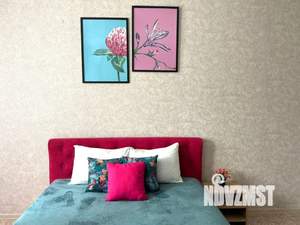 1-к квартира, посуточно, 45м2, 1/1 этаж