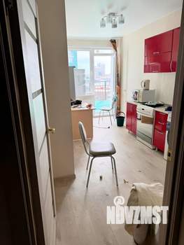 1-к квартира, на длительный срок, 42м2, 10/25 этаж