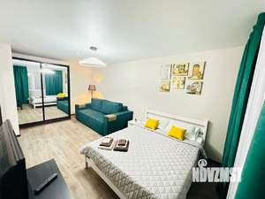 1-к квартира, посуточно, 50м2, 1/1 этаж