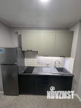 2-к квартира, на длительный срок, 34м2, 7/21 этаж