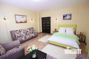 1-к квартира, посуточно, 49м2, 1/1 этаж