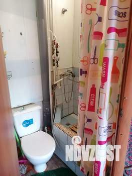 Студия квартира, посуточно, 15м2, 3/5 этаж