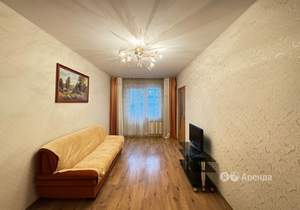 2-к квартира, на длительный срок, 51м2, 2/10 этаж