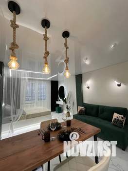 Студия квартира, посуточно, 39м2, 13/25 этаж